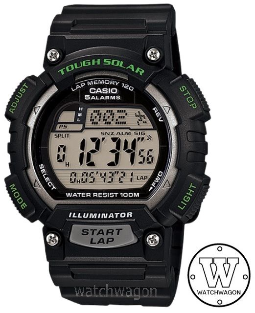 casio s107